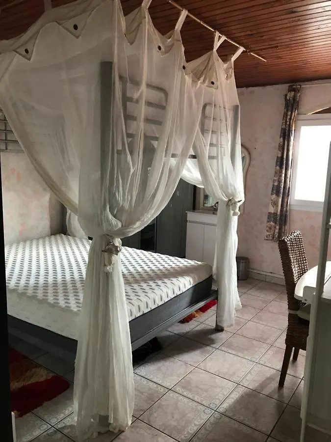Le Coin Tranquille Ξενοδοχείο Le Lamentin