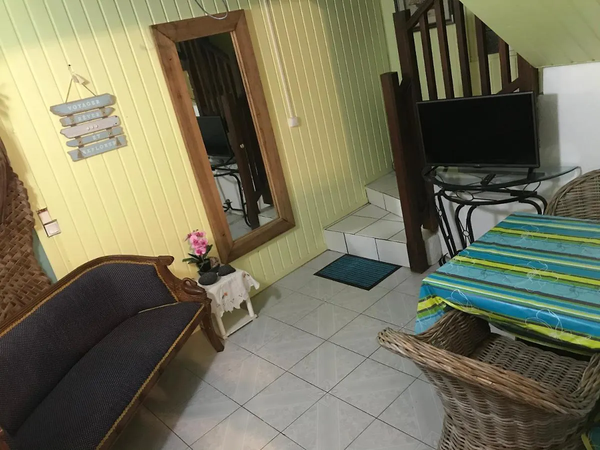 Le Coin Tranquille Ξενοδοχείο Le Lamentin