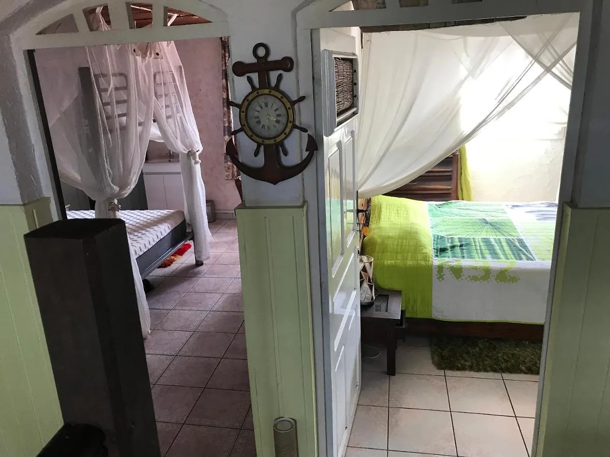 Le Coin Tranquille Ξενοδοχείο Le Lamentin Πανσιόν