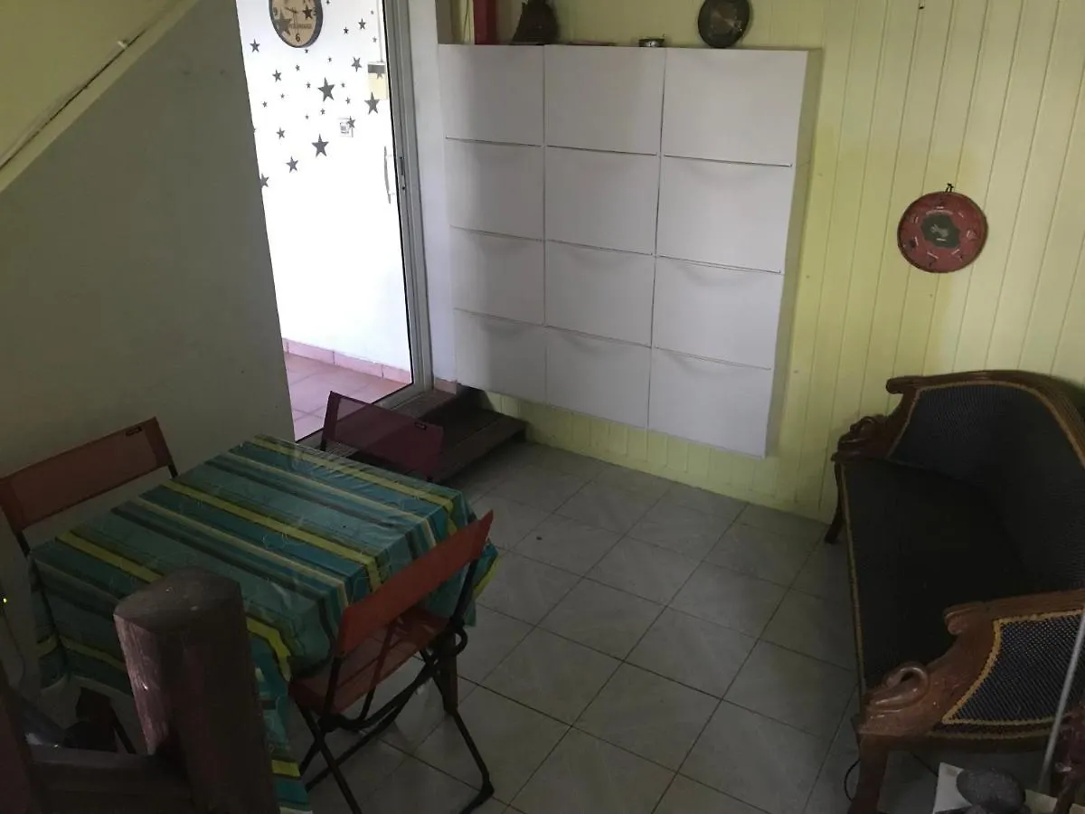 Le Coin Tranquille Ξενοδοχείο Le Lamentin 0*,  Μαρτινίκα